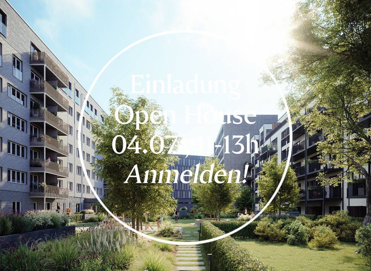 Ein Wohntraum mit Alsterflair – 22301 Hamburg – Bild 1 von 9