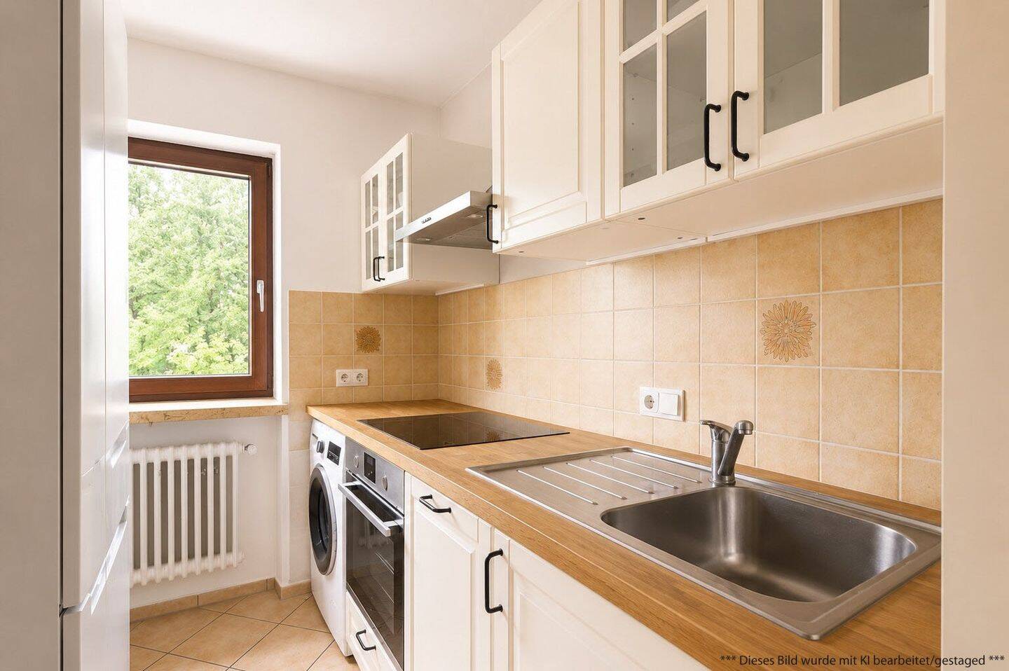 AIGNER - 3 Zimmer, Westbalkon und kurze Wege zur U-Bahn in Laim – München – Vorschaubild 4