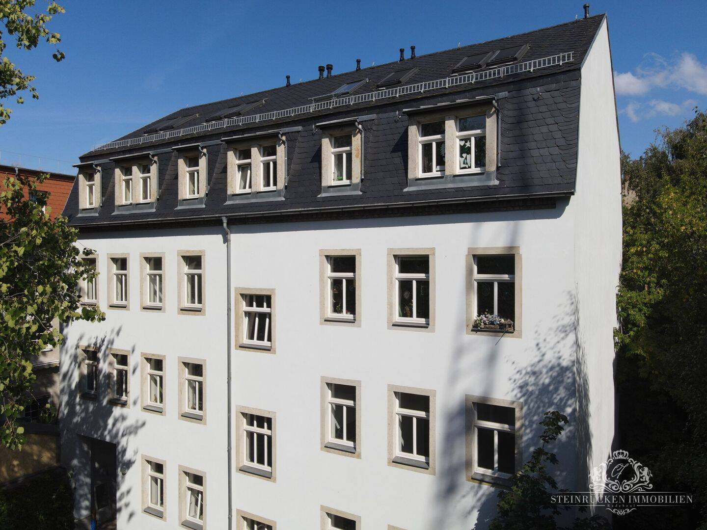 Moderne 2 Raumwohnung mit Stellplatz im Herzen der Dresdner Neustadt – Dresden – Bild 1 von 9